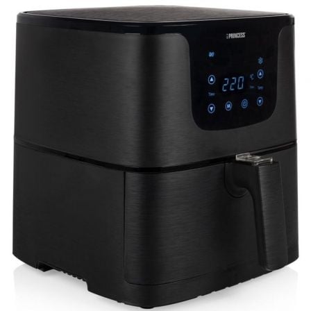 art_prin-pae-fre20183014_1 Freidora por Aire Airfryer / Sin Aceite Princess Aerofryer 183014/ 1700W/ Capacidad 5.2L