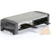 Parrilla Princess Stone & Raclette Party 162830 - 1300W - 450x210mm