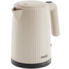 Hervidor de Agua Princess 236048 - 1.7L, 2200W, Beige