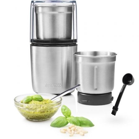 art_prin-pae-pic20221040_1 Picadora y Molinillo Princess 221040/ 200W/ 0.19L