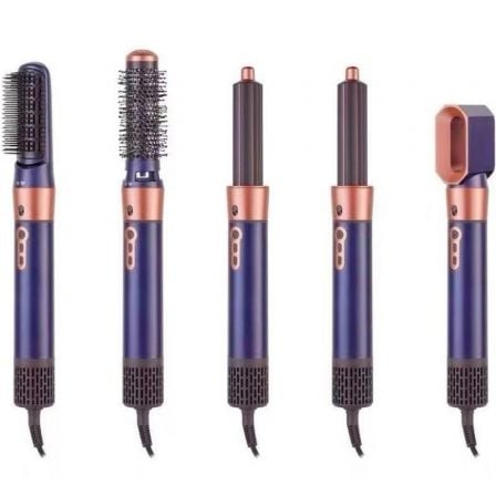 art_prin-pae-plp20529207_1 Rizador y Secador para pelo Princess Airstyler 529207/ Púrpura