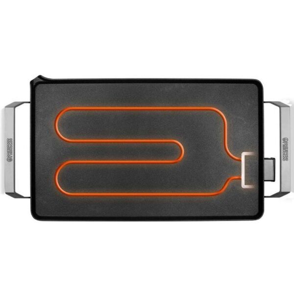 Plancha de Asar Princess Table Chef Premium XXL 2500W - 60x36 cm