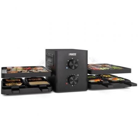 art_prin-pae-rac20162660_1 Parrilla Princess Purify 162660/ 1500W/ Tamaño 2*200*230mm