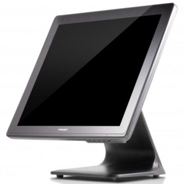 Monitor Táctil TPV Premier TM-170 17" - Pantalla Capacitiva con Stand de Aluminio