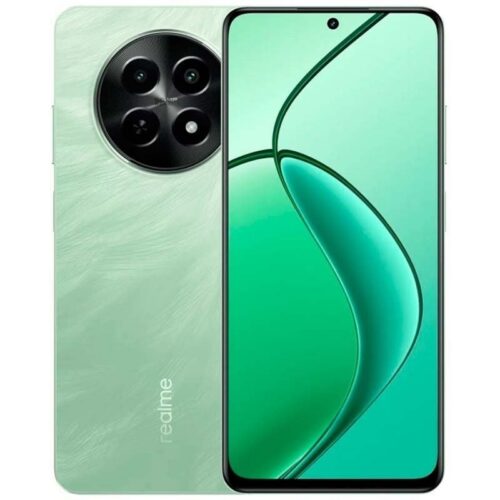 art_real-sp2012x205g206-12820gree_1-1 Smartphone Realme 12X 6GB/ 128GB/ 6.6"/ 5G/ Verde Pluma