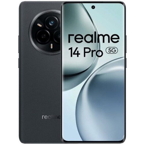 art_real-sp201420p2012-51220gy_1 Smartphone Realme 14 Pro 12GB/ 512GB/ 6.77"/ 5G/ Gris