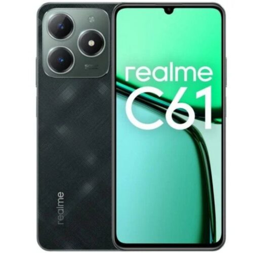art_real-sp20c61206-12820gree_1-1 Smartphone Realme C61 6GB/ 128GB/ 6.74"/ Verde