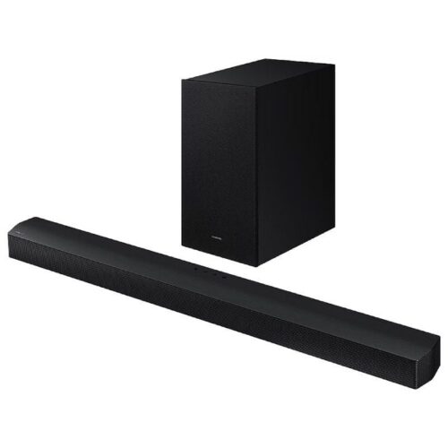 Barra de Sonido Samsung B650D Serie-B 3.1 con Subwoofer Inalámbrico y Dolby Atmos