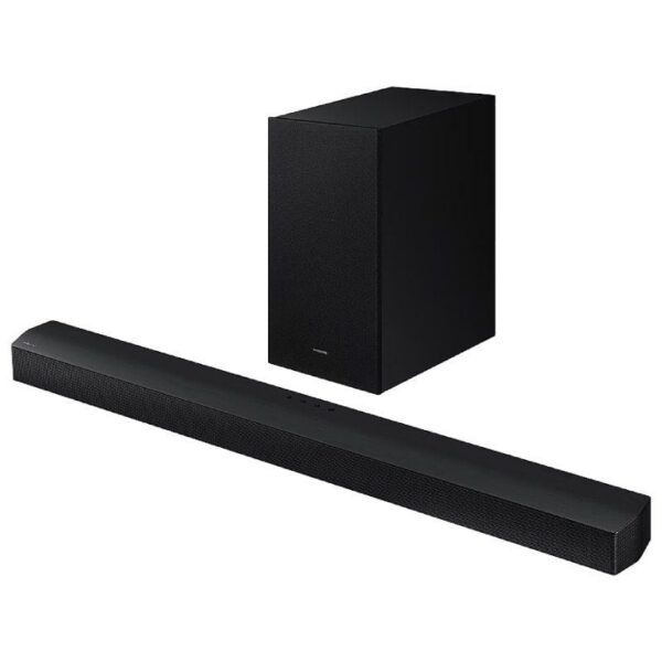 Barra de Sonido Samsung B650D Serie-B 3.1 con Subwoofer Inalámbrico y Dolby Atmos
