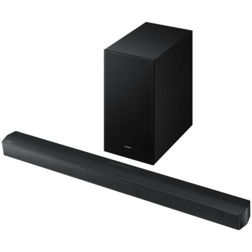 Barra de Sonido Samsung B650F 3.1 con Subwoofer y Dolby 5.1 - 370W