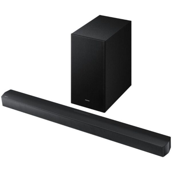 Barra de Sonido Samsung B650F 3.1 con Subwoofer y Dolby 5.1 - 370W