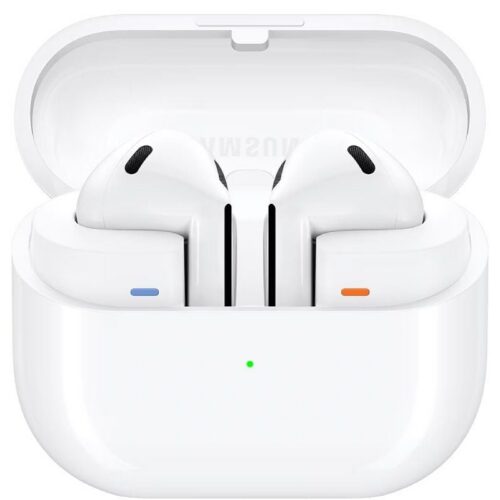art_sam-aur20buds20320wh_1 Auriculares Bluetooth Samsung Galaxy Buds 3 con estuche de carga/ Autonomía 6h/ Blancos