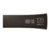 Pendrive Samsung BAR Plus 128GB - USB 3.1 Titan Gray, Velocidad 400MB/s