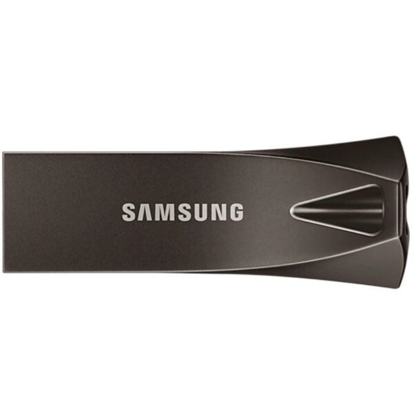 Pendrive Samsung BAR Plus 256GB USB 3.1 - Titan Gray