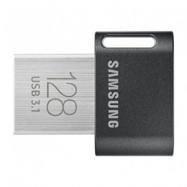 Pendrive 128GB Samsung FIT Plus USB 3.1 - Velocidad 400MB/s, Resistente y Portátil