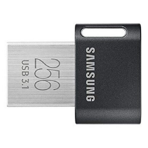 art_sam-jetflash20fit20p20256g20gy_1-1 Pendrive 256GB Samsung FIT Plus USB 3.1 - Velocidad 400MB/s