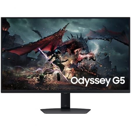 art_sam-m20s32dg500eu_1 Monitor Gaming Samsung Odyssey G5 S32DG500EU 32"/ QHD/ 1ms/ 180Hz/ IPS/ Regulable en altura/ Negro
