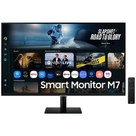 art_sam-m20s32fm700uu_1 Smart Monitor Samsung M7 S32FM700UU 32"/ 4K/ Multimedia/ Smart TV/ Negro