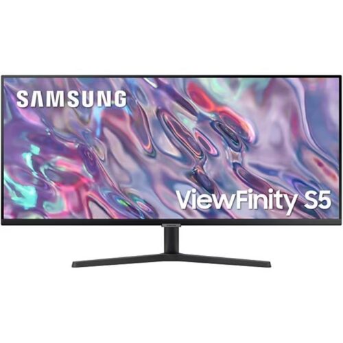 art_sam-m20s34c500gau_1-1 Monitor Profesional Ultraparonámico Samsung ViewFinity S5 S34C500GAU 34"/ UWQHD/ Negro