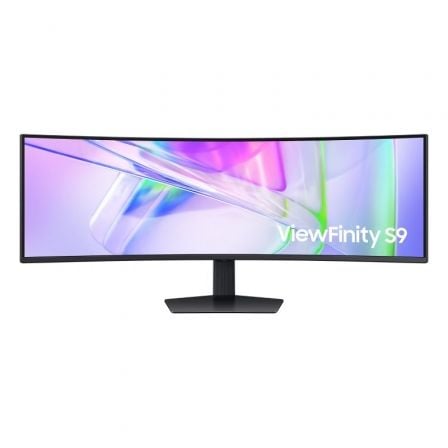 art_sam-m20s49c950uau_1 Monitor Profesional Ultraparonámico Curvo Samsung ViewFinity S9 S49C950UAU 49"/ Dual QHD/ Multimedia/ Regulable en altura