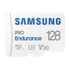 Tarjeta MicroSD Samsung Pro Endurance 128GB - Alta Velocidad y Resistencia