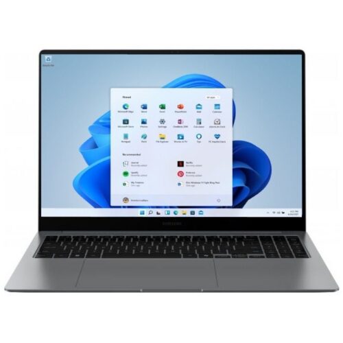 Portátil Samsung Galaxy Book5 Pro Intel Core Ultra 7-258V/ 32GB/ 512 SSD/ 16" Táctil/ Win11 Pro