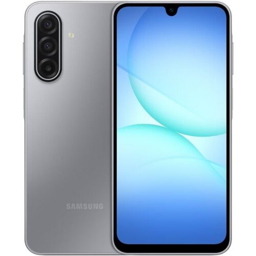 Smartphone Samsung Galaxy A17 5G 8GB/256GB - Pantalla 6.7'' Super AMOLED 90Hz - Triple Cámara 50MP - Gris