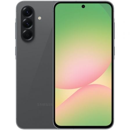 art_sam-sp20a566208-12820bk_1 Smartphone Samsung Galaxy A56 8GB/ 128GB/ 6.7"/ 5G/ Grafito