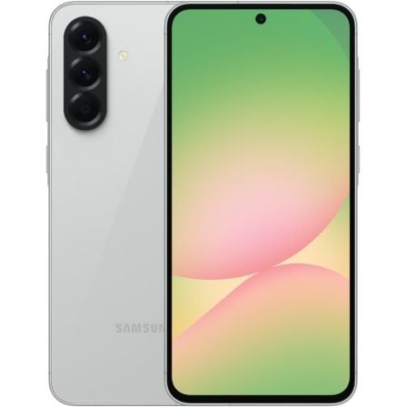 art_sam-sp20a566208-12820lgy_1 Smartphone Samsung Galaxy A56 8GB/ 128GB/ 6.7"/ 5G/ Gris Claro