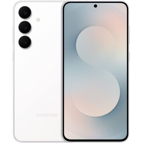 art_sam-sp20s731208-12820wh_1-1 Smartphone Samsung Galaxy S25 FE 8GB/128GB - 6.7" 5G - Blanco - Pantalla AMOLED 120Hz