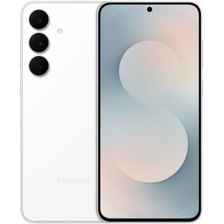 art_sam-sp20s731208-12820wh_1 Smartphone Samsung Galaxy S25 FE 8GB/ 128GB/ 6.7"/ 5G/ Blanco