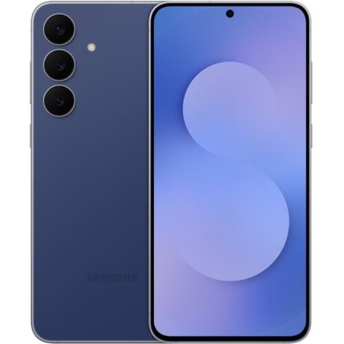 art_sam-sp20s731208-25620nbl_1 Smartphone Samsung Galaxy S25 FE 8GB/256GB - 6.7" 5G - Azul Marino