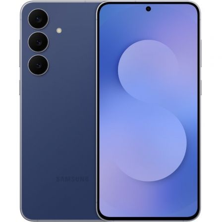 art_sam-sp20s731208-25620nbl_1 Smartphone Samsung Galaxy S25 FE 8GB/ 256GB/ 6.7"/ 5G/ Azul Marino