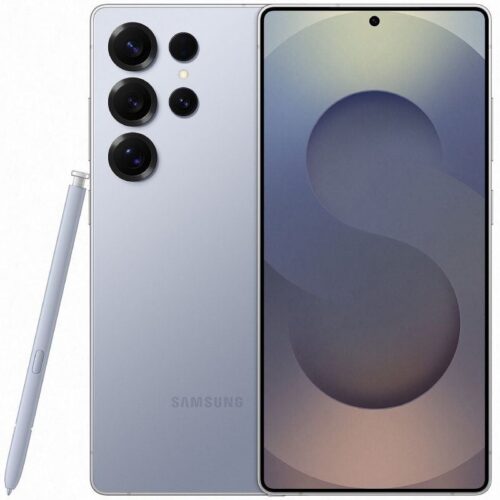 art_sam-sp20s9382012-25620bl20v2_1-1 Samsung Galaxy S25 Ultra 12GB/256GB - Titanio Azul - 5G - 6.9"