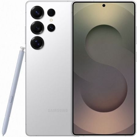 art_sam-sp20s9382012-51220sv_1 Smartphone Samsung Galaxy S25 Ultra 12GB/ 512GB/ 6.9"/ 5G/ Titanio Plata