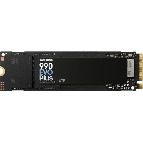 SSD Samsung 990 EVO Plus 4TB - PCIe Gen5 para PS5 y PC