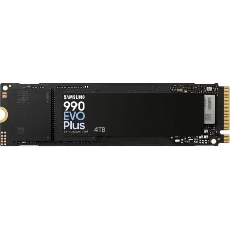 art_sam-ssd20m22099020evo20plus204tb_1 Disco SSD Samsung 990 EVO Plus 4TB/ M.2 2280 PCIe Gen5/ Compatible con PS5 y PC/ Full Capacity