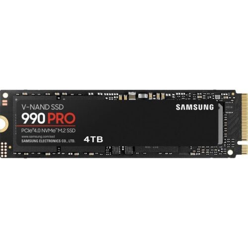 art_sam-ssd20m22099020pro204tb_1-1 SSD Samsung 990 PRO 4TB - Alta Velocidad PCIe Gen4 para PS5 y PC