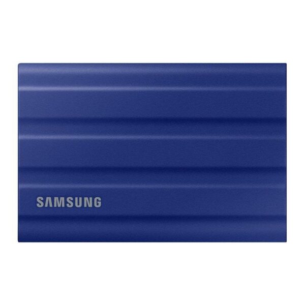 Disco Externo SSD Samsung T7 Shield 1TB - USB 3.2 - Azul