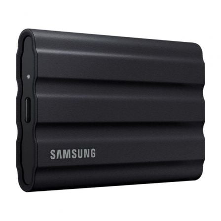 art_sam-ssd20t720shield202tb20bk_1 Disco Externo SSD Samsung Portable T7 Shield 2TB/ USB 3.2/ Negro