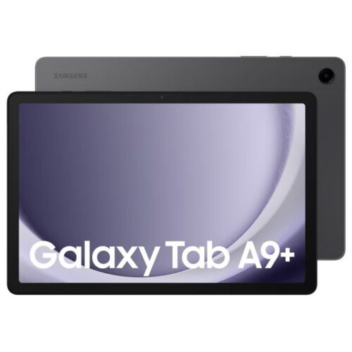 art_sam-tab20x210r206-12820gy_1-1 Tablet Samsung Galaxy Tab A9+ 11" - 6GB RAM, 128GB, Octacore, Gris Grafito
