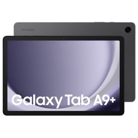 Tablet Samsung Galaxy Tab A9+ 11"/ 6GB/ 128GB/ Octacore/ Gris Grafito