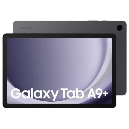 art_sam-tab20x210r208-25620gy20v2_1 Tablet Samsung Galaxy Tab A9+ 11"/ 8GB/ 256GB/ Octacore/ Gris Grafito