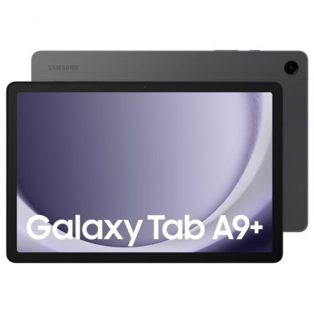 art_sam-tab20x210r208-25620gy_1 Tablet Samsung Galaxy Tab A9+ 11"/ 8GB/ 256GB/ Octacore/ Gris Grafito