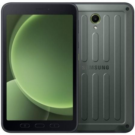 art_sam-tab20x306206-12820gree20v2_1 Tablet Samsung Galaxy Tab Active5 8"/ 6GB/ 128GB/ Octacore/ 5G/ Verde