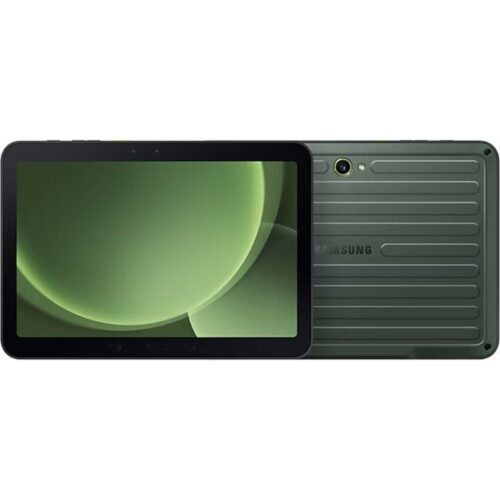 Tablet Samsung Galaxy Tab Active5 Pro 10.1" 8GB/256GB 5G - Resistente y Potente para Empresas