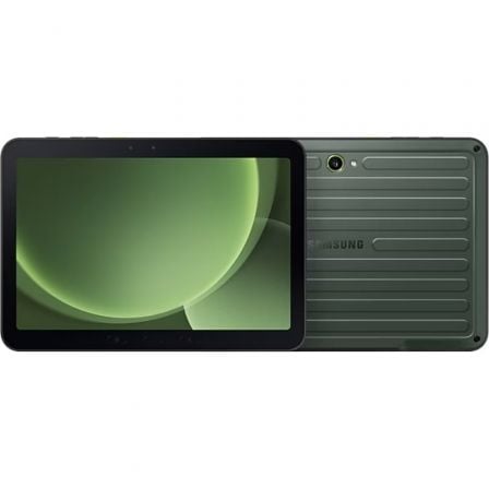 art_sam-tab20x356208-25620gree_1 Tablet Samsung Galaxy Tab Active5 Pro 10.1"/ 8GB/ 256GB/ Octacore/ 5G/ Verde