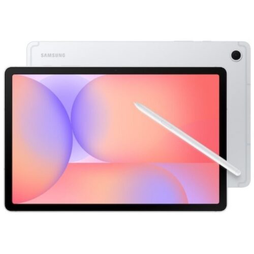 Tablet Samsung Galaxy Tab S10 Lite 10.9" 6GB/128GB Plata - Pantalla 90Hz, S Pen y Carga Rápida