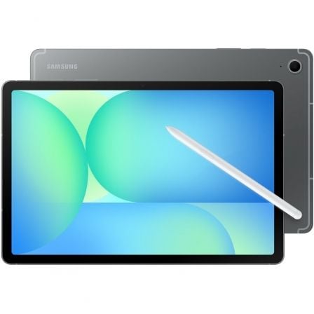 art_sam-tab20x520208-12820gy_1 Tablet Samsung Galaxy Tab S10 FE 10.9"/ 8GB/ 128GB/ Octacore/ Gris