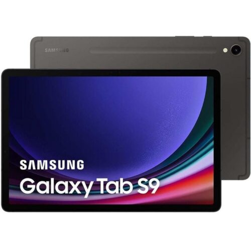 art_sam-tab20x7102012-25620gy20sp_1-1 Tablet Samsung Galaxy Tab S9 11" 12GB/256GB - Pantalla AMOLED 2X, Procesador Octa-Core y S Pen